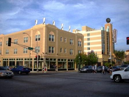 610 N. Skinker - The Corner property